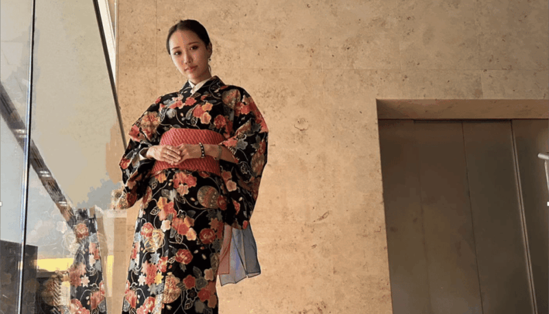 Short Trip With 3-Minute Kimono Dressing - Ebisu Night Tour - Key Points