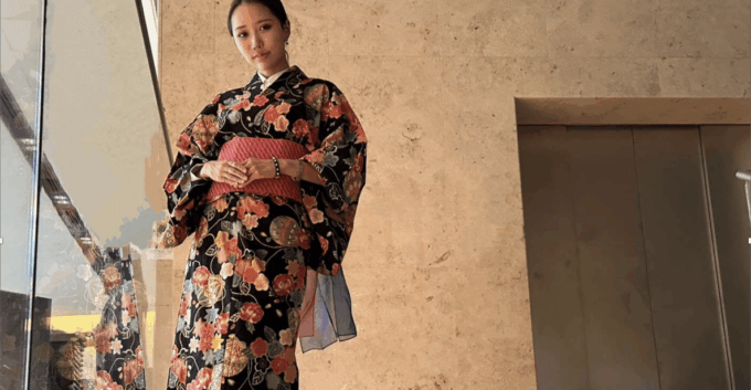 Short Trip With 3-Minute Kimono Dressing - Ebisu Night Tour - Photo Shoot and Selfie Studio