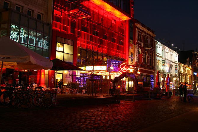 Short Walk St. Pauli - the St. Pauli Quickie - Tour Details