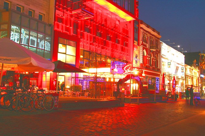 Short Walk St. Pauli - the St. Pauli Quickie - Prepare for the Tour