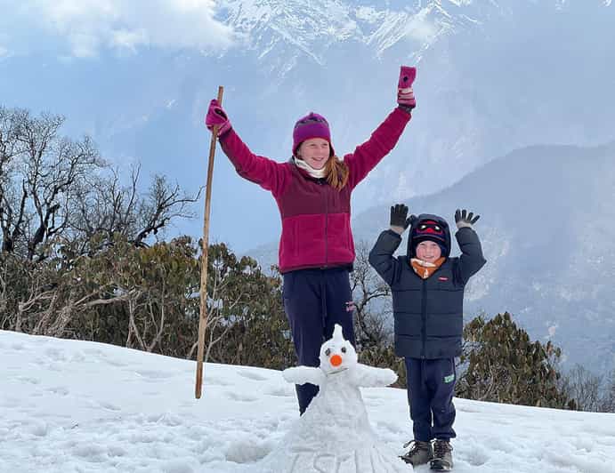 Short yet Stunning Trek in Nepal - Key Points