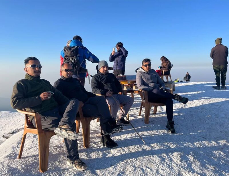 Short yet Stunning Trek in Nepal - Itinerary and Transportation