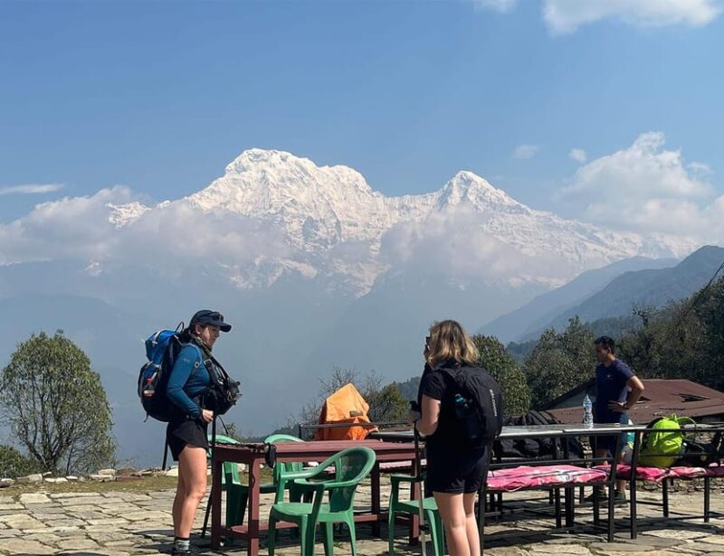 Short yet Stunning Trek in Nepal - Included and Excluded