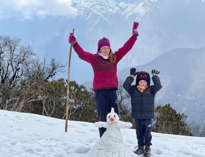 Short yet Stunning Trek in Nepal - Scenic Wonders