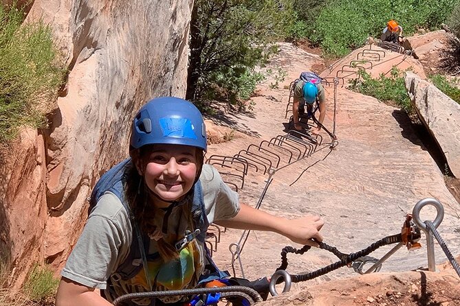 Shorty Town™ via Ferrata Near Zion National Park - Group Size and Special Needs Accommodations