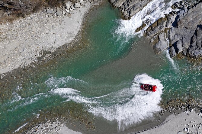 Shotover River Extreme Jet Boat Ride in Queenstown - Safety Precautions