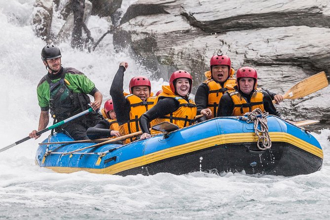 Shotover River Rafting Trip From Queenstown - Customer Feedback