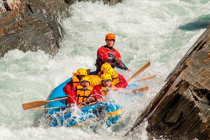 Shotover River Rafting Trip From Queenstown - Guided Safety Protocols