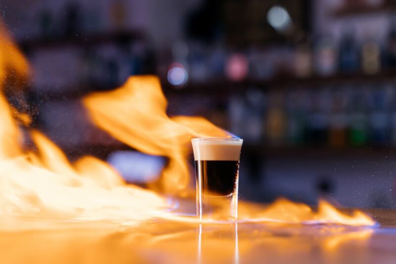 Shots Bar & Club New Years Special - Booking Information