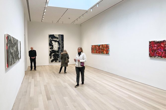 Show and Tell The Best Contemporary Art Galleries Guided Tour - Visiting Chelsea, Lower East Side, and Upper Side Galleries