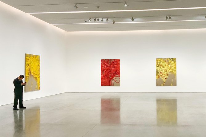 Show and Tell The Best Contemporary Art Galleries Guided Tour - Reviews and Feedback