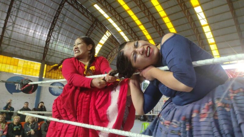Show Cholitas Wrestling - Key Points