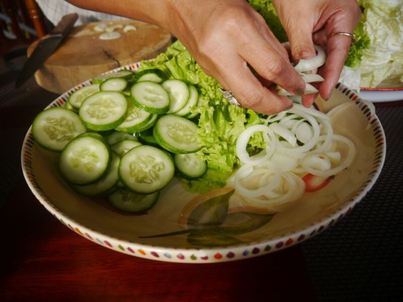 Show Cooking and Tasting of Sicilian Flavors in Agrigento - Culinary Experience