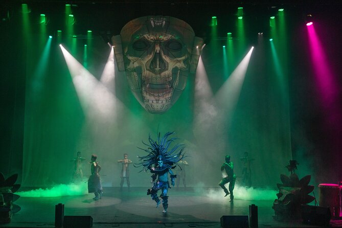 Show Mayahuel - Booking and Cancellation Policy