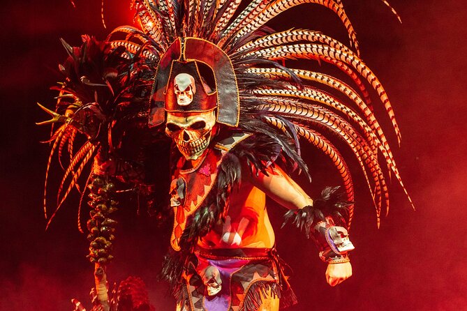 Show Mayahuel - Location and Pricing