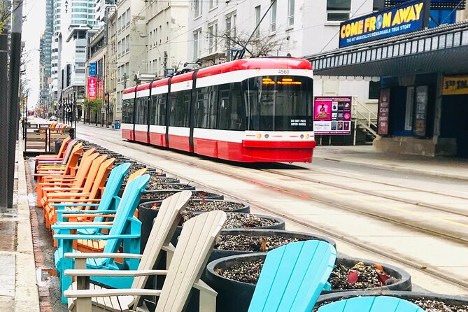 Show Me the City! a Toronto Walking Tour - Duration and Meeting Point
