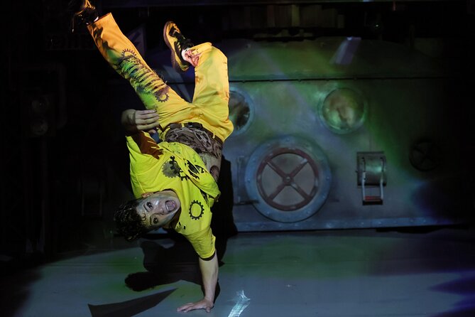 Show Tickets at Non-Verbal Theatre GEAR - Accessibility and Considerations