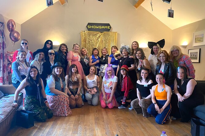 Showgame: Team Activity in Brighton, Sussex and London - Customer Reviews and Ratings