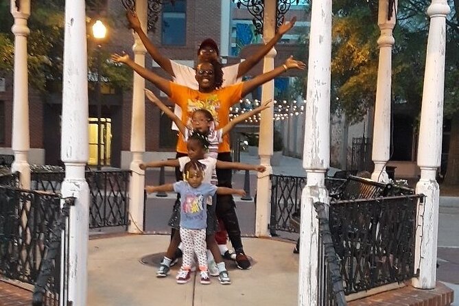 Shreveport City Scavenger Hunt by Zombie Scavengers - Accessibility and Participation