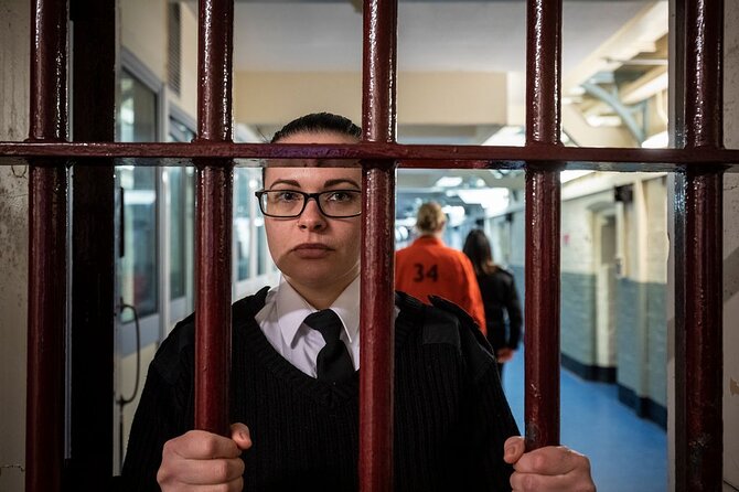 Shrewsbury Prison Escape Room - The Cell - Unique Prison Escape Challenge