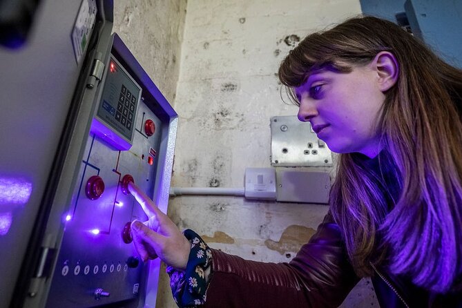 Shrewsbury Prison Escape Room - The Hole - Customer Reviews and Ratings