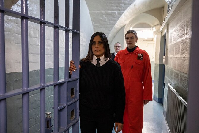 Shrewsbury Prison Escape Room - The Hole - Additional Noteworthy Information