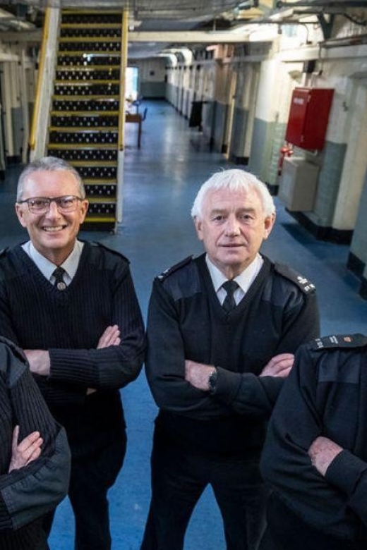 Shrewsbury Prison: Guided Tour - Execution History at Shrewsbury