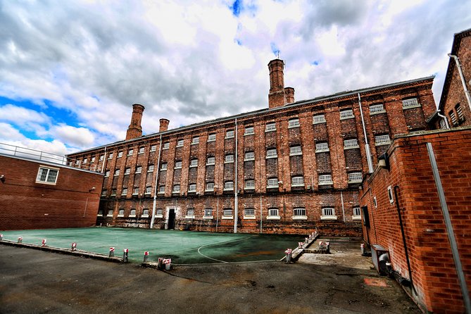 Shrewsbury Prison Guided Tour - Just The Basics