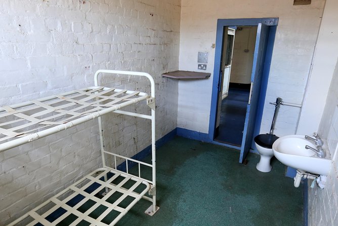 Shrewsbury Prison Guided Tour - Guided Tour With Ex-Prison Officer