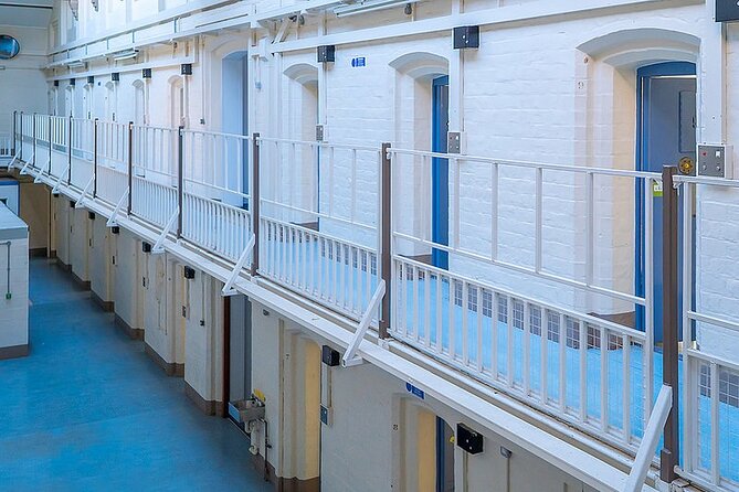 Shrewsbury Prison Guided Tour - Over 200 Years of Legacy