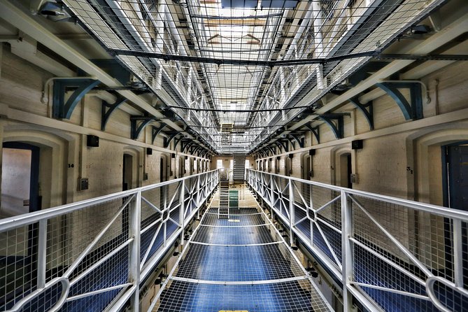 Shrewsbury Prison Guided Tour - Exceptional Reviews and Recognition