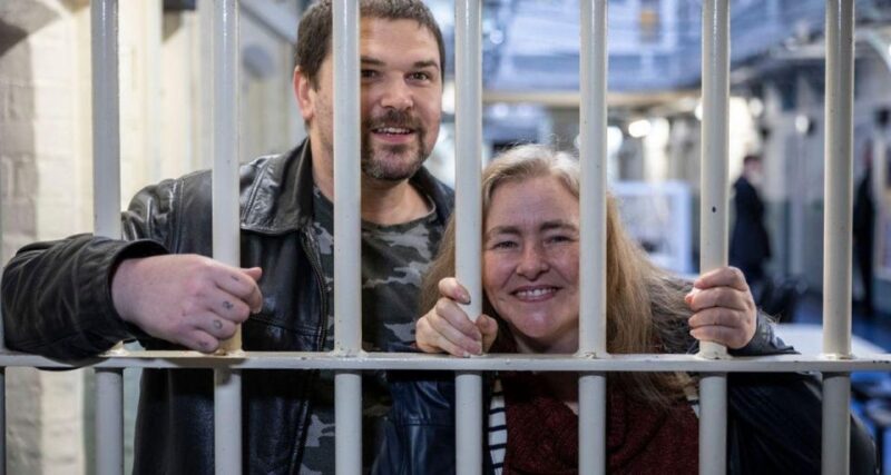 Shrewsbury Prison: Self-Guided Tour - Highlights of the Prison