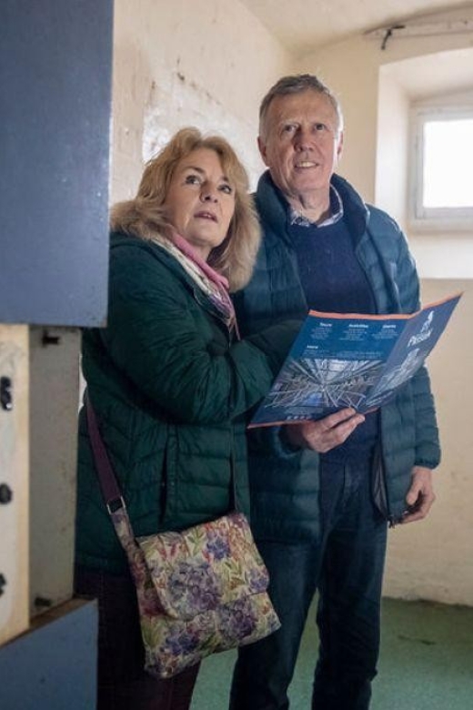 Shrewsbury Prison: Self-Guided Tour - Flexibility of the Tour