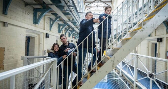 Shrewsbury Prison: Self-Guided Tour - Recap
