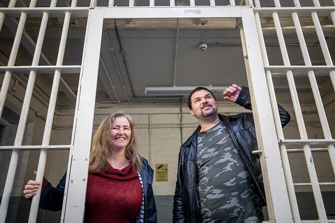 Shrewsbury Prison Self-Guided Tour - Amenities and Policies