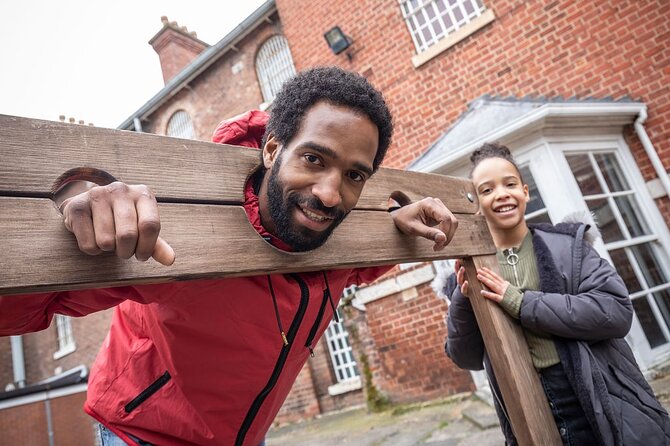 Shrewsbury Prison Self-Guided Tour - Visitor Reviews and Ratings