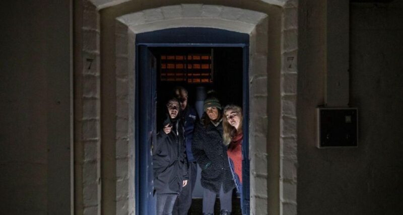Shrewsbury: Shrewsbury Prison Ghost Tour - Ghostly Apparitions Witnessed
