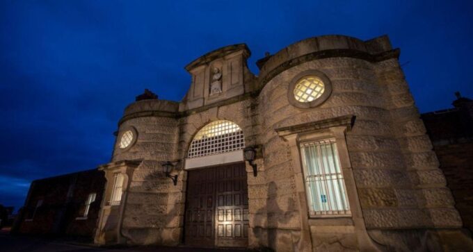 Shrewsbury: Shrewsbury Prison Ghost Tour - Tour Availability and Booking