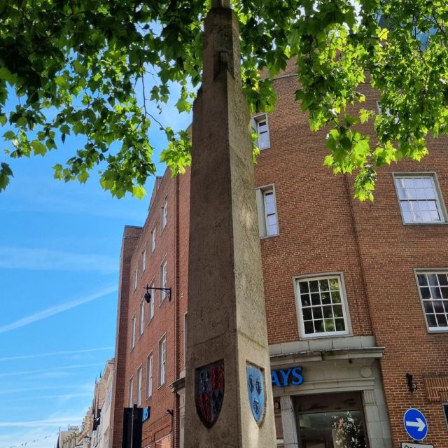 Shrewsbury: Walking Tour & Audio Guide of Darwins Origins - Exploring Medieval Architecture and Landmarks