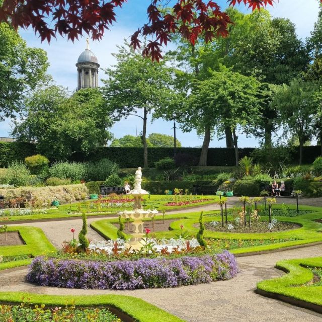 Shrewsbury: Walking Tour & Audio Guide of Darwins Origins - Shrewsburys Thriving Culture and Tourism