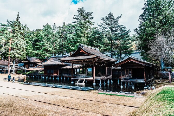 Shrine Explore in Yamanashi & Japanese Countryside Camp in Nagano - Additional Tour Information