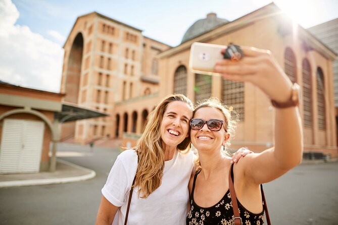 Shrine Of Our Lady Of Aparecida In Honor To The Blessed Virgin Mary – Day Trip - Key Points