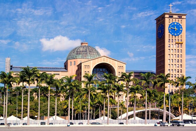 Shrine Of Our Lady Of Aparecida In Honor To The Blessed Virgin Mary – Day Trip - Transportation and Accessibility