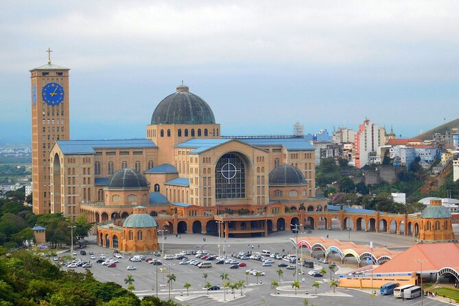 Shrine Of Our Lady Of Aparecida In Honor To The Blessed Virgin Mary – Day Trip - Pricing and Packages