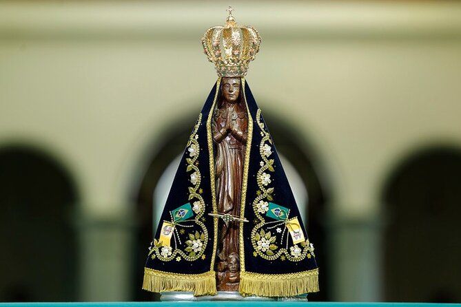 Shrine Of Our Lady Of Aparecida In Honor To The Blessed Virgin Mary – Day Trip - Booking and Availability