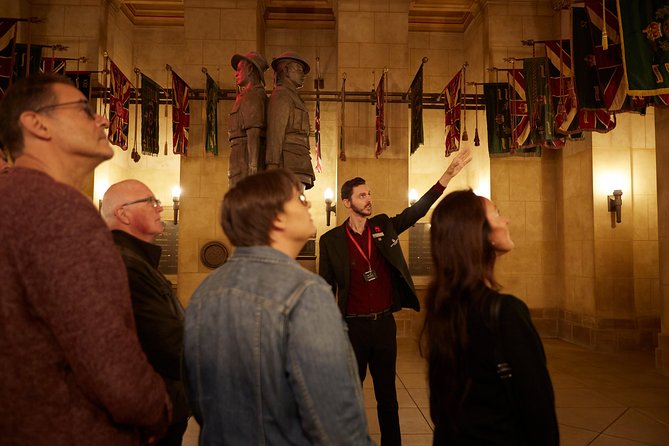 Shrine of Remembrance Cultural Guided Tour in Melbourne - Visitor Experience and Reviews