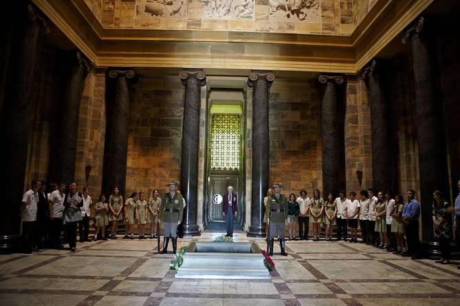 Shrine of Remembrance Cultural Guided Tour in Melbourne - Booking Considerations