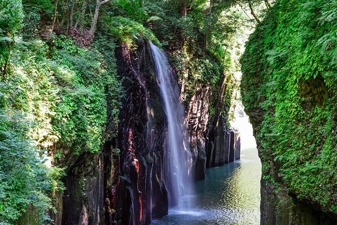 Shrine & Scenic Tour: Kamishikimi, Amano Iwato, Takachiho Gorge - Meals and Amenities