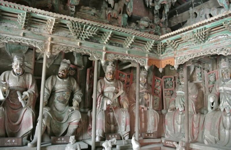 Shuanglin Temple And Wangs Compound From Pingyao - Cancellation Policy