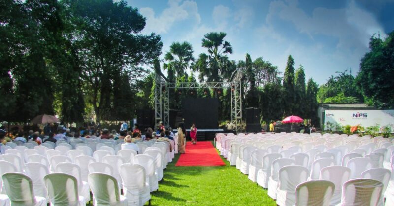 Shubh Shuruaat Lawn and Banquet : Lawn in Salt Lake, Kolkata - Audiovisual and Event Services